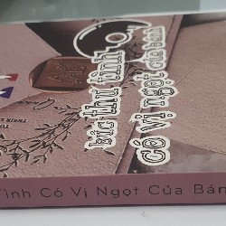 BỨC THƯ TÌNH CÓ VỊ NGỌT CỦA BÁNH 5577