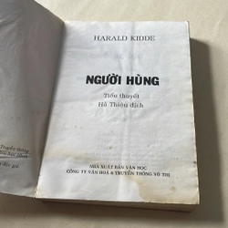 Người hùng - Harald Kidde 525027