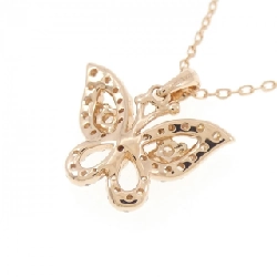 750PG Bướm Kim Cương Dây Chuyền - Hàng hiệu Chính hãng 857770