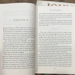 Combo Sách John Grisham - The Exchange/The Summons/The Brethren 736273