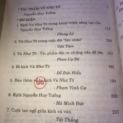 Vũ Như Tô- Tác Phẩm Dư Luận  956892