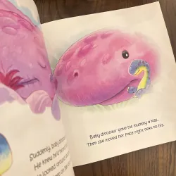 ✨𝑻𝒉𝒆 𝑳𝒊𝒕𝒕𝒍𝒆 𝑳𝒐𝒔𝒕 𝑫𝒊𝒏𝒐𝒔𝒂𝒖𝒓✨ 716391