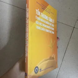 Tổn Thương Tâm Lý Ở Nạn Nhân Bị Nhiễm Chất Độc Hóa Học Dioxin 728116