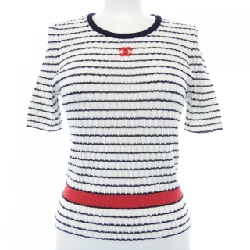 CHANEL LOOK7 P76857K11060 Áo - Hàng hiệu Chính hãng