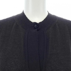 Áo cardigan HERMES Medor nút gỗ 5H2736DP 635485