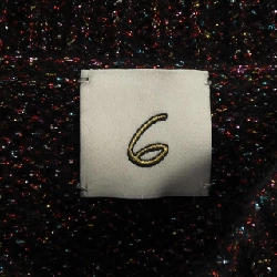 ロク 6ROKU 8613-199-0237 ニット 633270