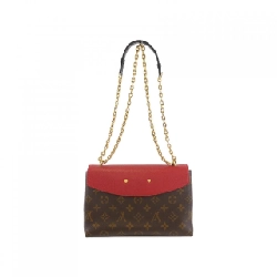 Túi xách vai Louis Vuitton Monogram Saint Placide M43713 613389