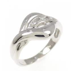 Nhẫn kim cương PT900 0.03CT - Hàng hiệu Chính hãng