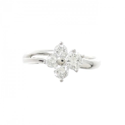 Nhẫn kim cương PT900 0.54CT - Hàng hiệu Authentic 854423