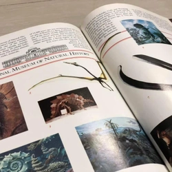 A PICTURE TOUR OF THE SMITHSONIAN - 1990 522618