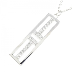 Dây chuyền Tiffany Two Open Bar Vertical Bar - Hàng hiệu Chính hãng 842063