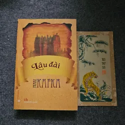 Lâu đài - Franz Kafka