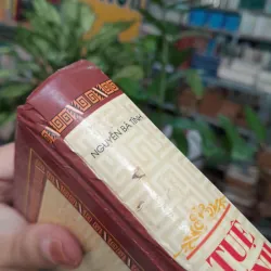 TUỆ TĨNH TOÀN TẬP - NGUYỄN BÁ TĨNH 1035540