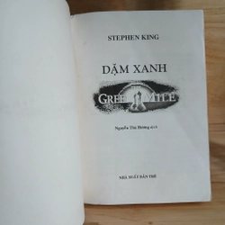 Dặm Xanh - Stephen King 332820