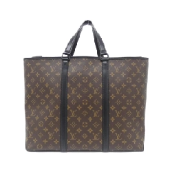 Túi xách cuối tuần Monogram Macassar GM M45733 - Hàng hiệu Authentic 776555