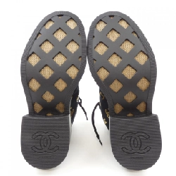 Giày bốt CHANEL 663083