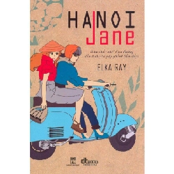 Hanoi Jane - Elka Ray ASB.PO Oreka Blogmeo 230225