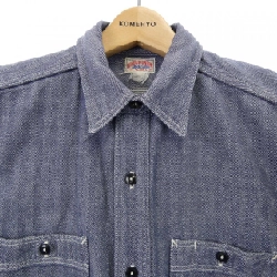 Áo sơ mi REAL McCOYS - Hàng hiệu Authentic 890178