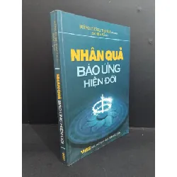[Sách Cũ SCGR] Nhân quả báo ứng hiện đời mới 80% ố 2009 HCM2811 Đường Tương Thanh TÂM LÝ