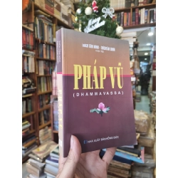 Pháp Vũ (Dhammavassa) - Thích Tâm Minh & Thích Tâm Chơn 354782