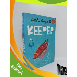 (TẶNG BOOKMARK) Keeper mới 80% 2014 RBK0509