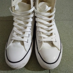 CONVERSE LIFT PLATFORM SIZE 40 (25.5CM), hàng như mới 272888