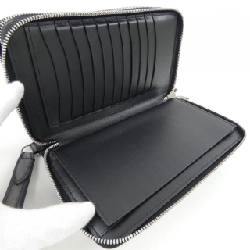 Berluti Taliscrit Leather Long Zip WALLET - Hàng hiệu Chính hãng 905444