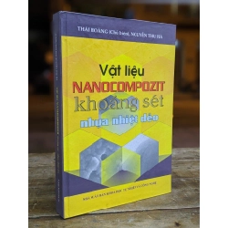 Vật liệu Nanocompozit khoáng sét nhựa nhiệt dẻo