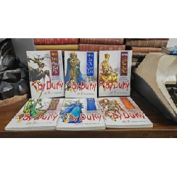 TRUYỆN TRANH TÂY DU KÝ 299362