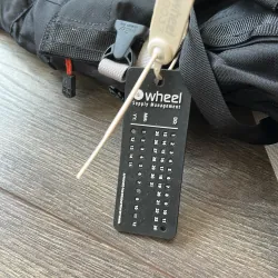 Balo trekking Haglogs SEC 65 763272