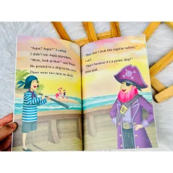 Sách - I CAN READ PINKALICIOUS  (mới nhất 27 Cuốn) + audio 779314