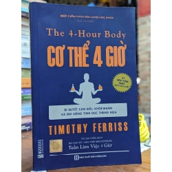 Cơ thể 4 giờ - Timothy Ferriss