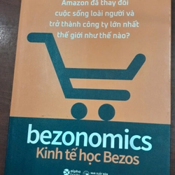 BEZONOMICS KINH TẾ HỌC BEZOS