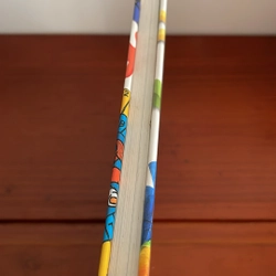PICTURE BOOK Amazing art attack stuff 536150