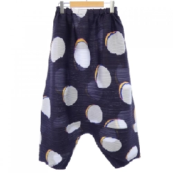 Pleats Please 2024 Bean Dot PP41JF674 7578125 Quần - Hàng hiệu Chính hãng 819172