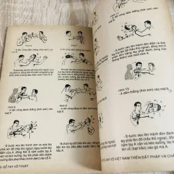 SỔ TAY VÕ THUẬT- HỌC VÕ DẠY VÕ VIỆT NAM TRÊN ĐẤT PHÁP & CHÂU ÂU 544384