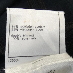 【Mã giảm giá】【Cổ điển】Chanel CHANEL Đầm 649060