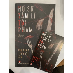 Cương Tuyết Ấn 2 - Hồ Sơ Tâm Lí Tội Phạm - Đinh Mặc 543184