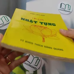 Kinh Nhật Tụng - Thích Đăng Quang 775970