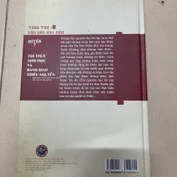 Tri thức nho học và bang giao triều Nguyễn  (c) 993368