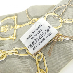 【Hàng chưa sử dụng】Hermès C'EST LA FETE Twilly 062743S khăn quàng 624687