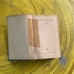 KLEINS LEXIKON A-Z TỪ ĐIỂN BÁCH KHOA TOÀN THƯ ĐỨC A-Z 936328