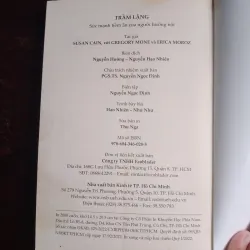 Trầm lặng sức mạnh tiềm ẩn của người hướng nội 746185