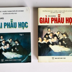 3. BÀI GIẢNG GIẢI PHẪU HỌC ( đủ bộ 2 tập)