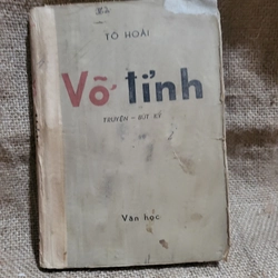 Vỡ tính tác phẩm của Tô Hoài; xuất bản 1962