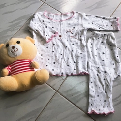 quần yếm bé gái 12-18 months 275434