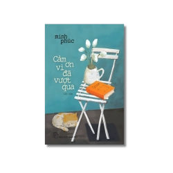 Cảm ơn vì đã vượt qua - Minh Phúc Vanvosach