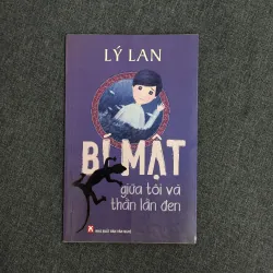 Bí mật giữa tôi và Thằn Lằn Đen - Lý Lan