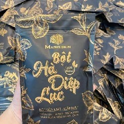 Bột hà diệp lục 8385