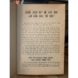 Bí quyết tự thân làm giàu -Scott Witt 757158